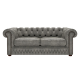 Shackleton 3 Sits Chesterfield Soffa Etna Grey