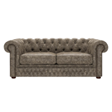 Shackleton 3 Sits Chesterfield Soffa Etna Taupe