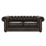 Shackleton 3 Sits Chesterfield Soffa Old English Alga