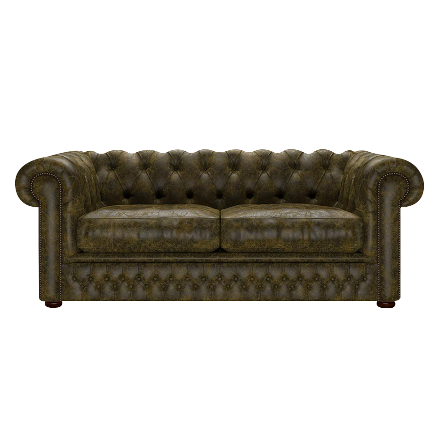 Ladda upp bild till gallerivisning, Shackleton 3 Sits Chesterfield Soffa Tudor Birch
