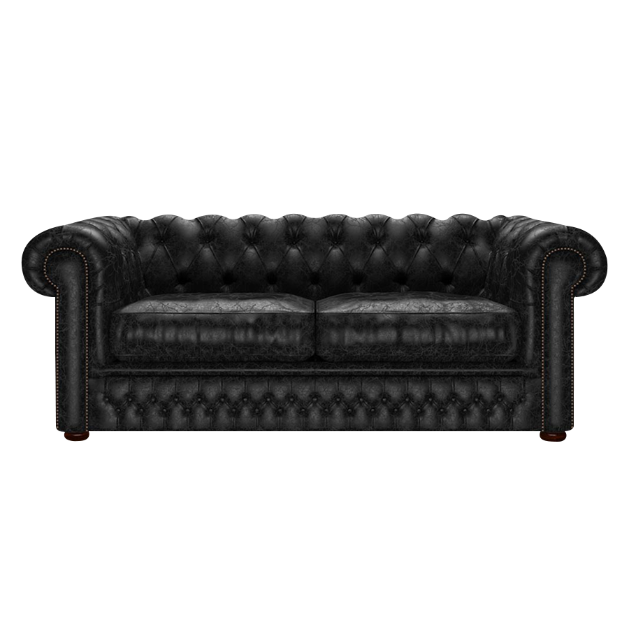 Shackleton 3-Sits Chesterfield Soffa