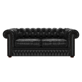 Shackleton 3-Sits Chesterfield Soffa