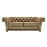 Shakespeare 3 Sits Chesterfield Soffa Etna Beige