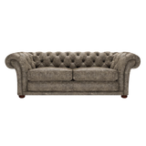 Shakespeare 3 Sits Chesterfield Soffa Etna Taupe
