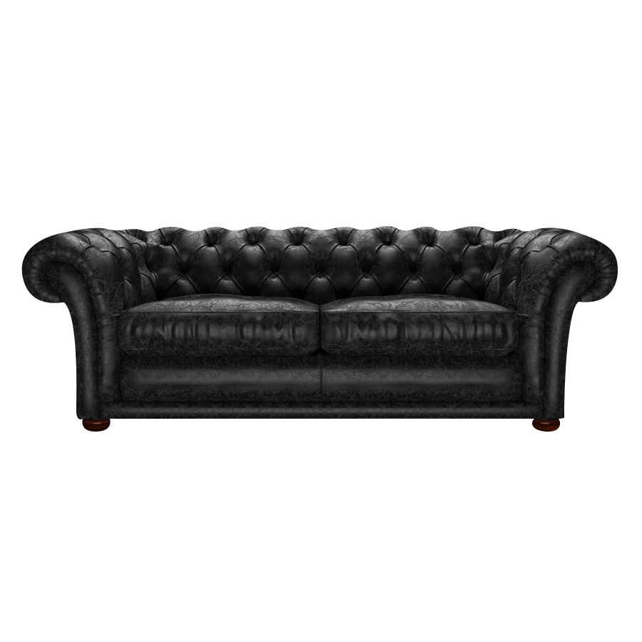 Shakespeare 3-Sits Chesterfield Soffa