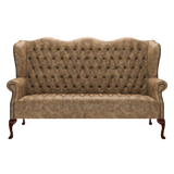 Wade 3 Sits Chesterfield Soffa Etna Camel
