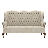 Wade 3 Sits Chesterfield Soffa Etna Cream