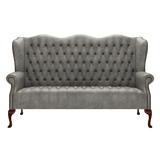 Wade 3 Sits Chesterfield Soffa Etna Grey