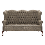 Wade 3 Sits Chesterfield Soffa Etna Taupe