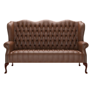 Wade 3 Sits Chesterfield Soffa Shelly Castagna