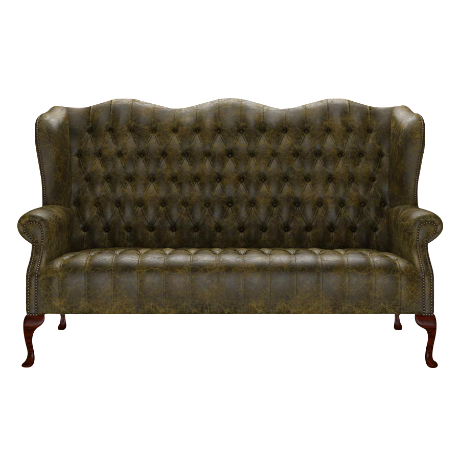 Wade 3 Sits Chesterfield Soffa Tudor Birch