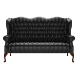Wade 3-Sits Chesterfield Soffa