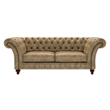 Wordsworth 3 Sits Chesterfield Soffa Etna Beige