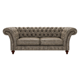 Wordsworth 3 Sits Chesterfield Soffa Etna Taupe