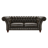 Wordsworth 3 Sits Chesterfield Soffa Old English Alga
