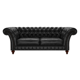 Wordsworth 3-Sits Chesterfield Soffa