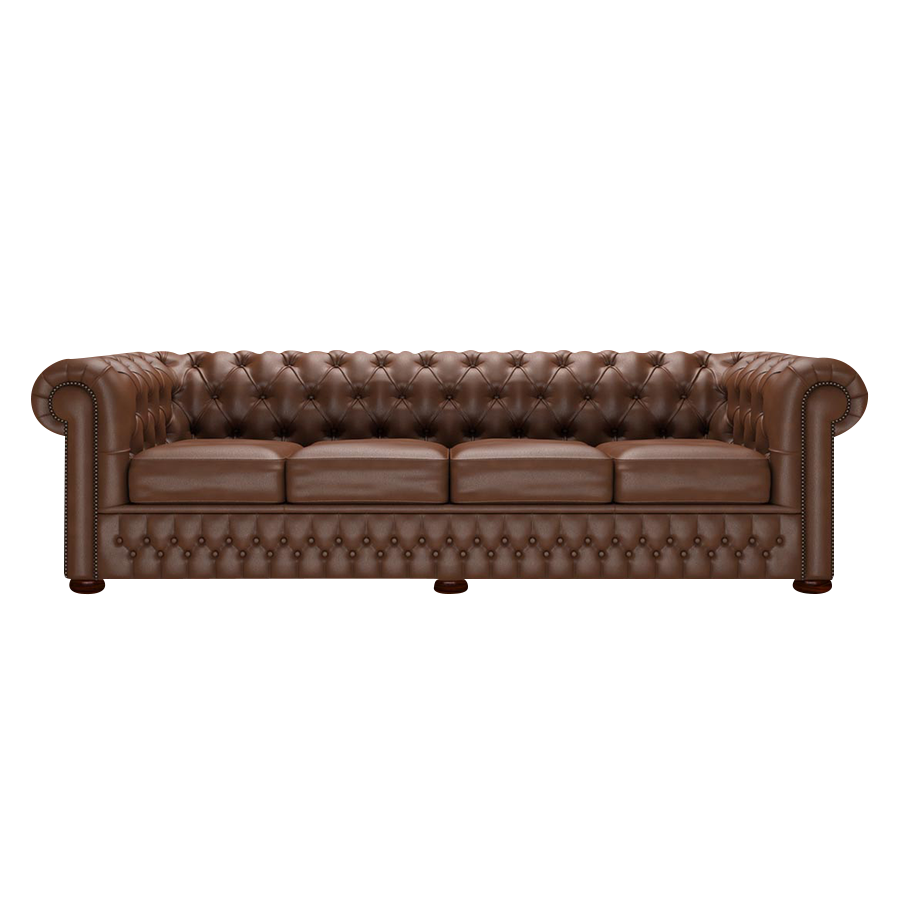 Classic 4 Sits Chesterfield Soffa Shelly Castagna
