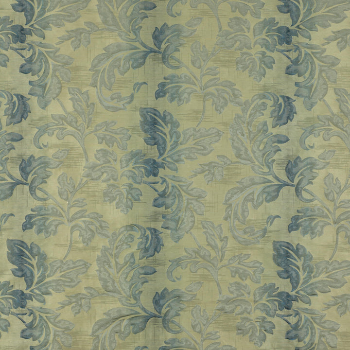 Colefax and Fowler Tyg Clarendon Aqua