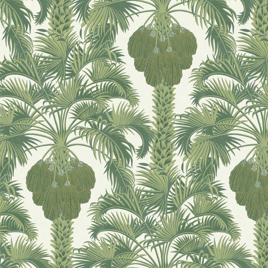Cole and Son Tapet Hollywood Palm 4