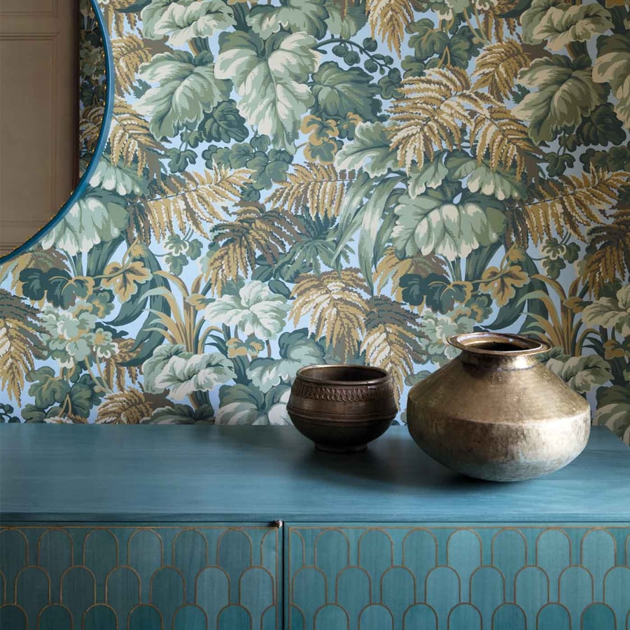 Cole and Son Tapet Royal Fernery 9