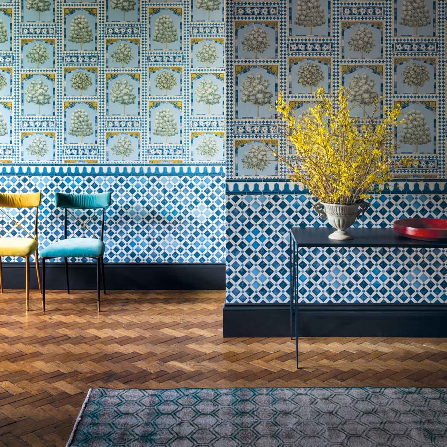 Cole and Son Bård Zellige 38