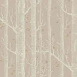 Cole and Son Tapet Woods & Stars 47