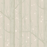 Cole and Son Tapet Woods & Stars 48