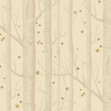 Cole and Son Tapet Woods & Stars 49