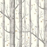 Cole and Son Tapet Woods & Stars 50