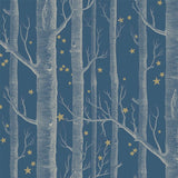 Cole and Son Tapet Woods & Stars 52