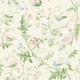 Cole and Son Tyg Hummingbirds Bright Multi