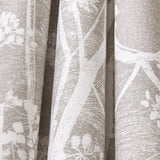 Cole and Son Tyg Cow Parsley White & Taupe