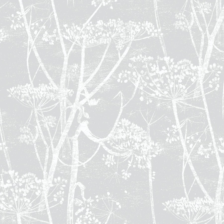 Load image into Gallery viewer, Cole and Son Tyg Cow Parsley Soft Grey
