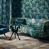Cole and Son Tyg Versailles Grand Viridian