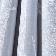 Cole and Son Tyg Woods White On Soft Grey