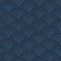 Feather Fan Tyg — Cole & Son