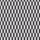 Cole and Son Tyg Tile Black & White