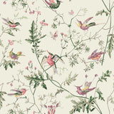 Cole and Son Tyg Hummingbirds Classic Multi