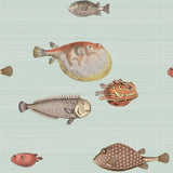 Cole and Son Tapet Acquario 30