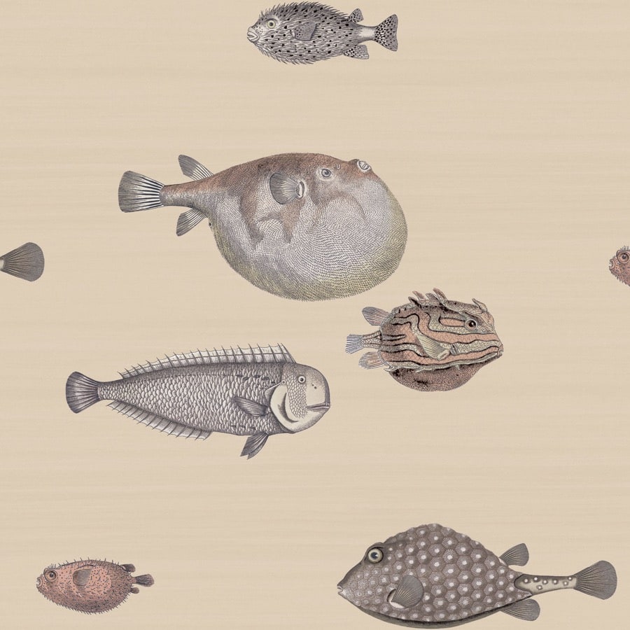 Cole and Son Tapet Acquario 33