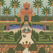 Cole and Son Tapet Alcazar Gardens 20