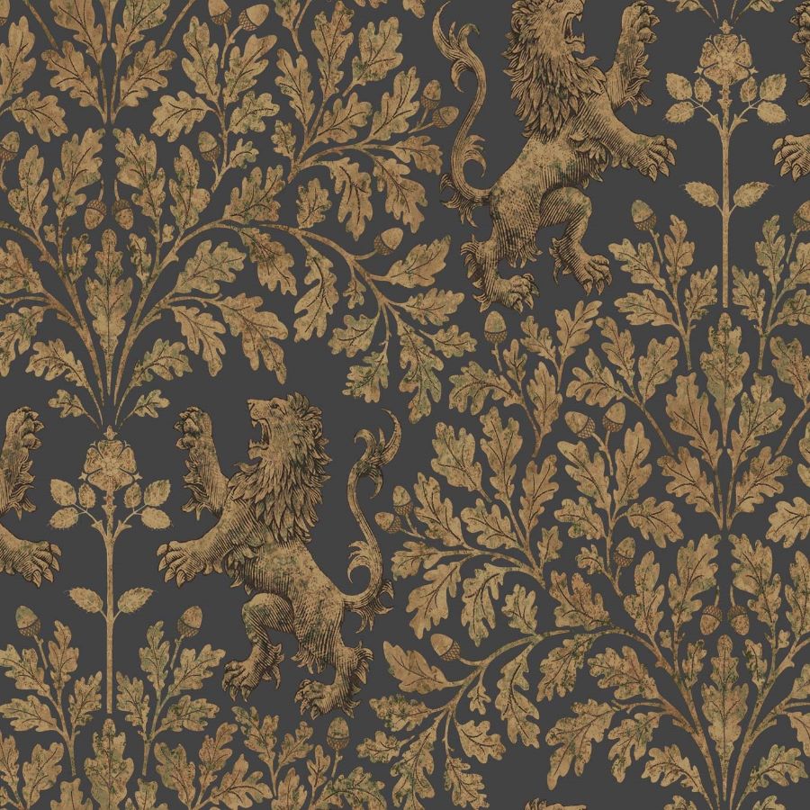 Cole and Son Tapet Boscobel Oak 36