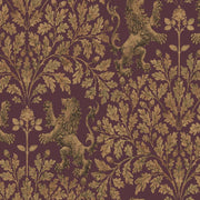 Cole and Son Tapet Boscobel Oak 38