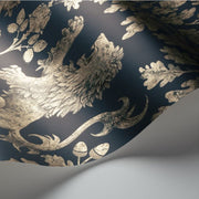 Cole and Son Tapet Boscobel Oak 39