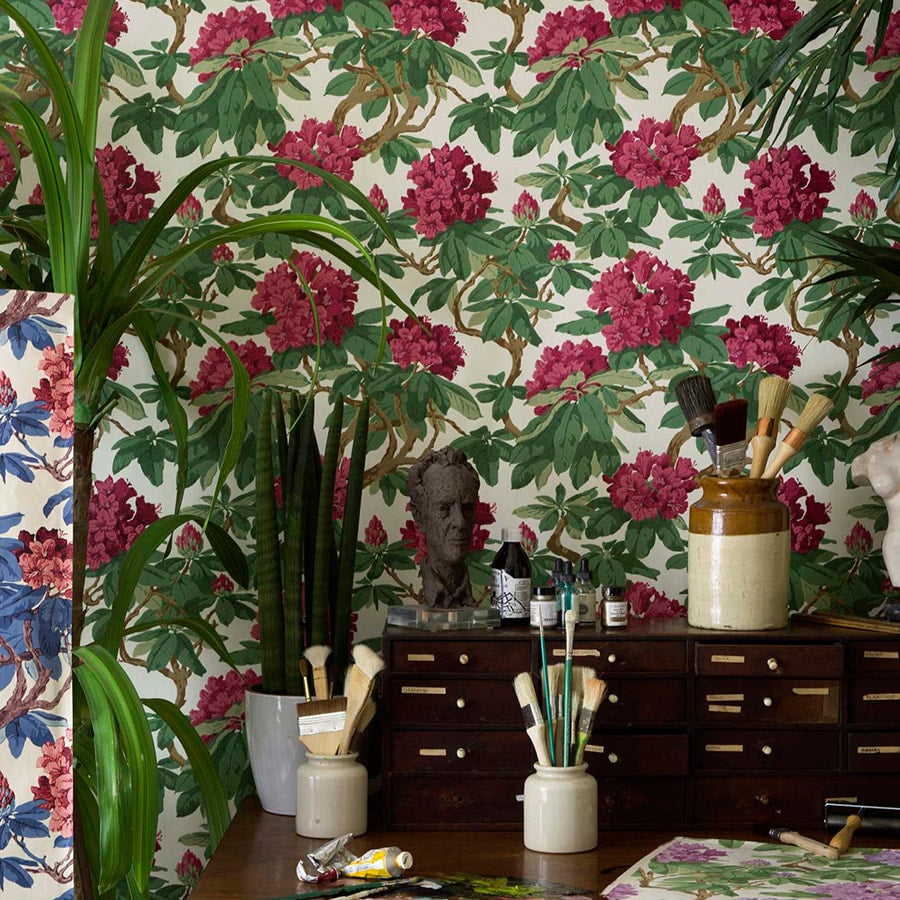 Cole and Son Tapet Bourlie 20