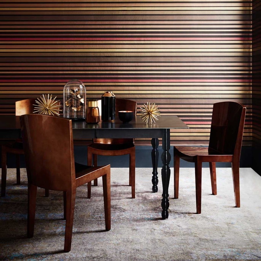 Cole and Son Tapet Carousel Stripe 44