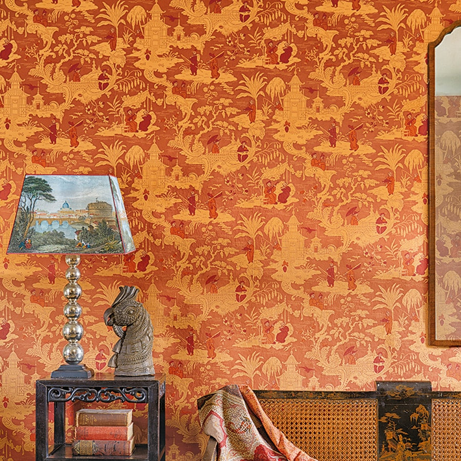 Cole and Son Tapet Chinese Toile 41