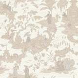 Cole and Son Tapet Chinese Toile 39