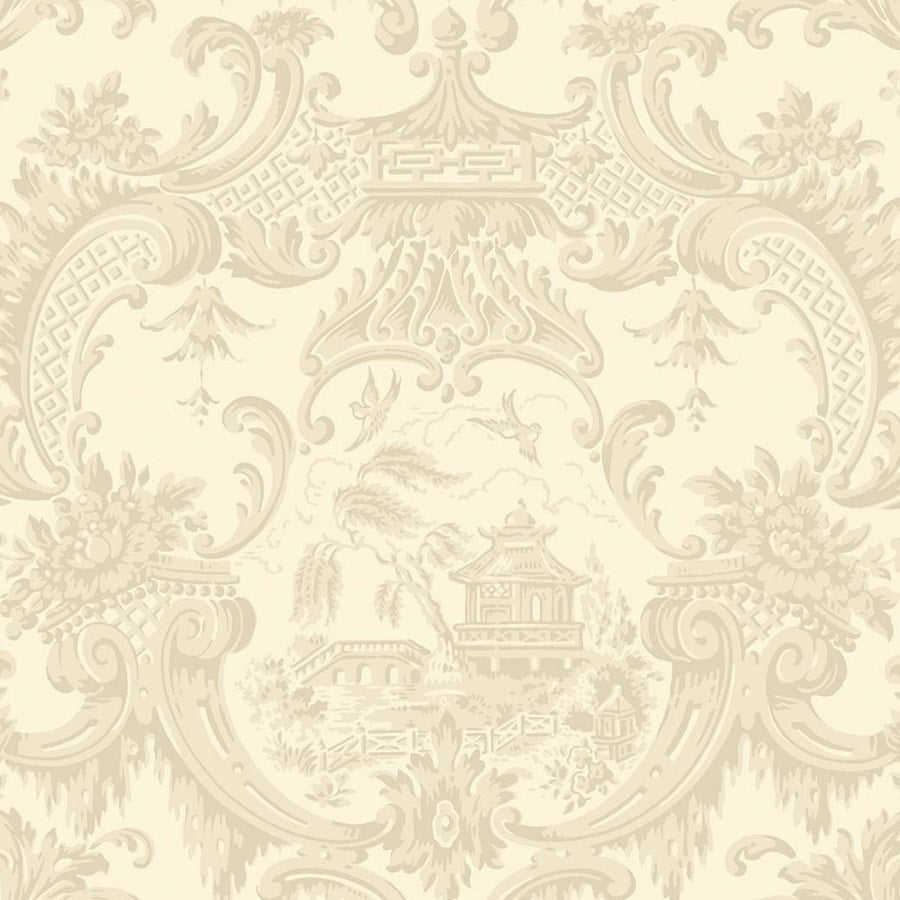 Cole and Son Tapet Chippendale China 11