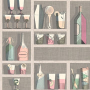 Cole and Son Tapet Cocktails 44